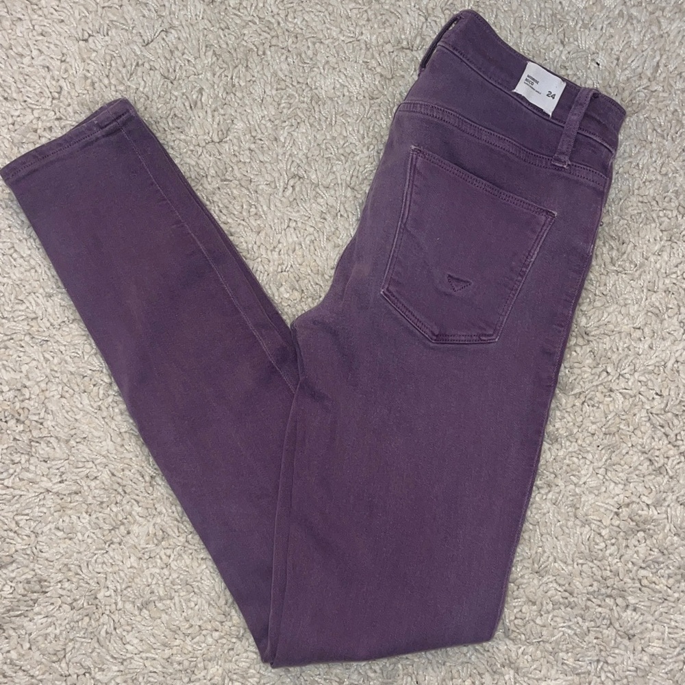 Hudson Midrise Nico Jeans